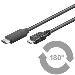 Připojovací kabely USB 3.1 - na USB 2 Micro B