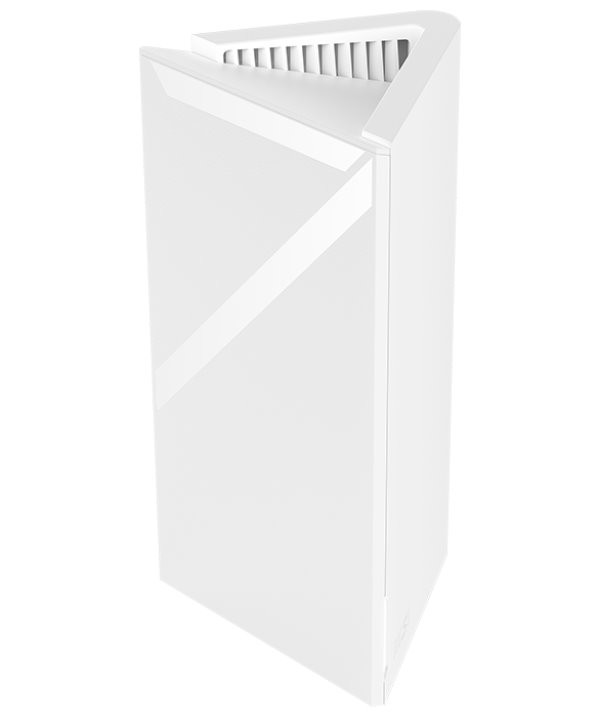MSI mesh systém Roamii BE Lite/ 1 Pack/ WiFi7/ 5GHz/ 2,4GHz/ bílý
