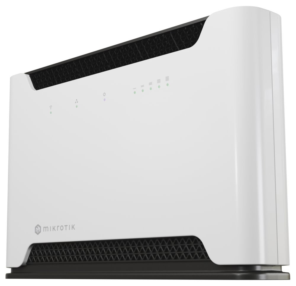 MikroTik RouterBOARD Chateau LTE12, 5x GLAN, 2.4+5GHz, 802.11a/b/g/n/ac, LTE 12, L4, indoor