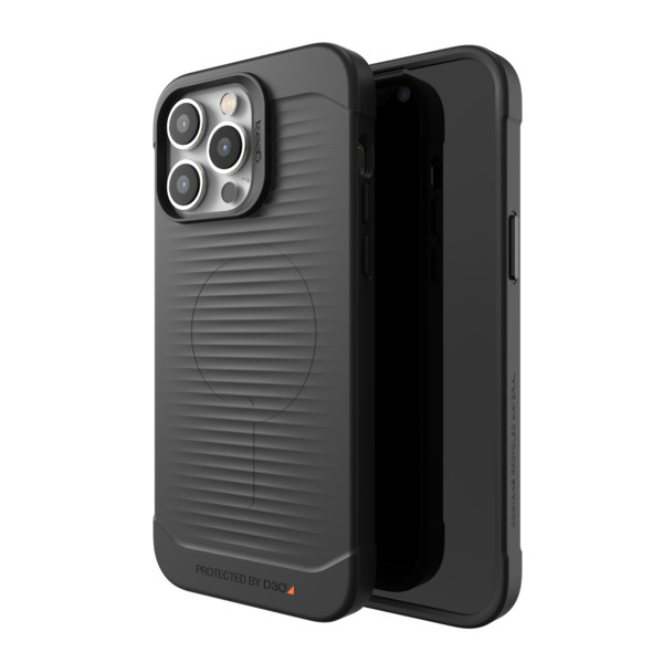 ZAGG GEAR4 Havana Snap kryt iPhone 14 Pro Max černý