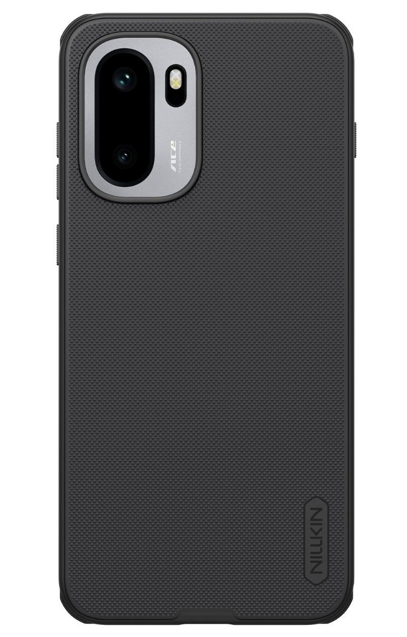 Nillkin Super Frosted PRO Zadní Kryt pro OnePlus 15R Black