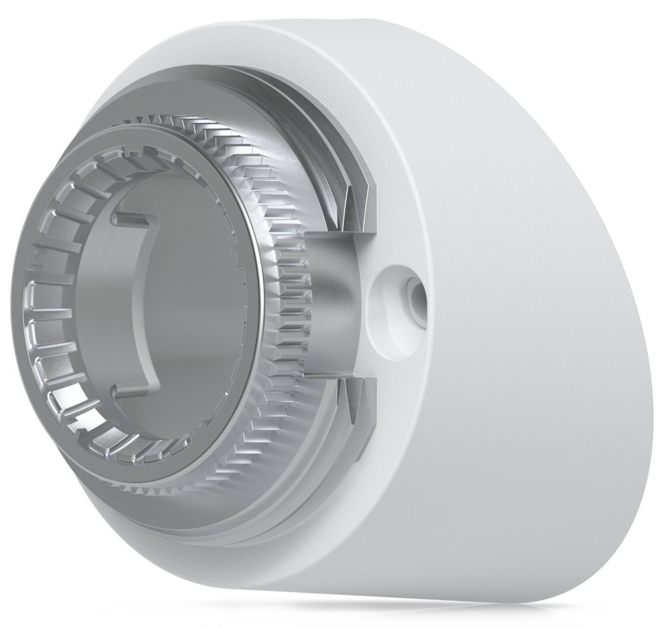 Ubiquiti UniFi Bullet Camera Angled Base W - Držák pro bullet kamery Ubiquiti, náklon 22°, bílý