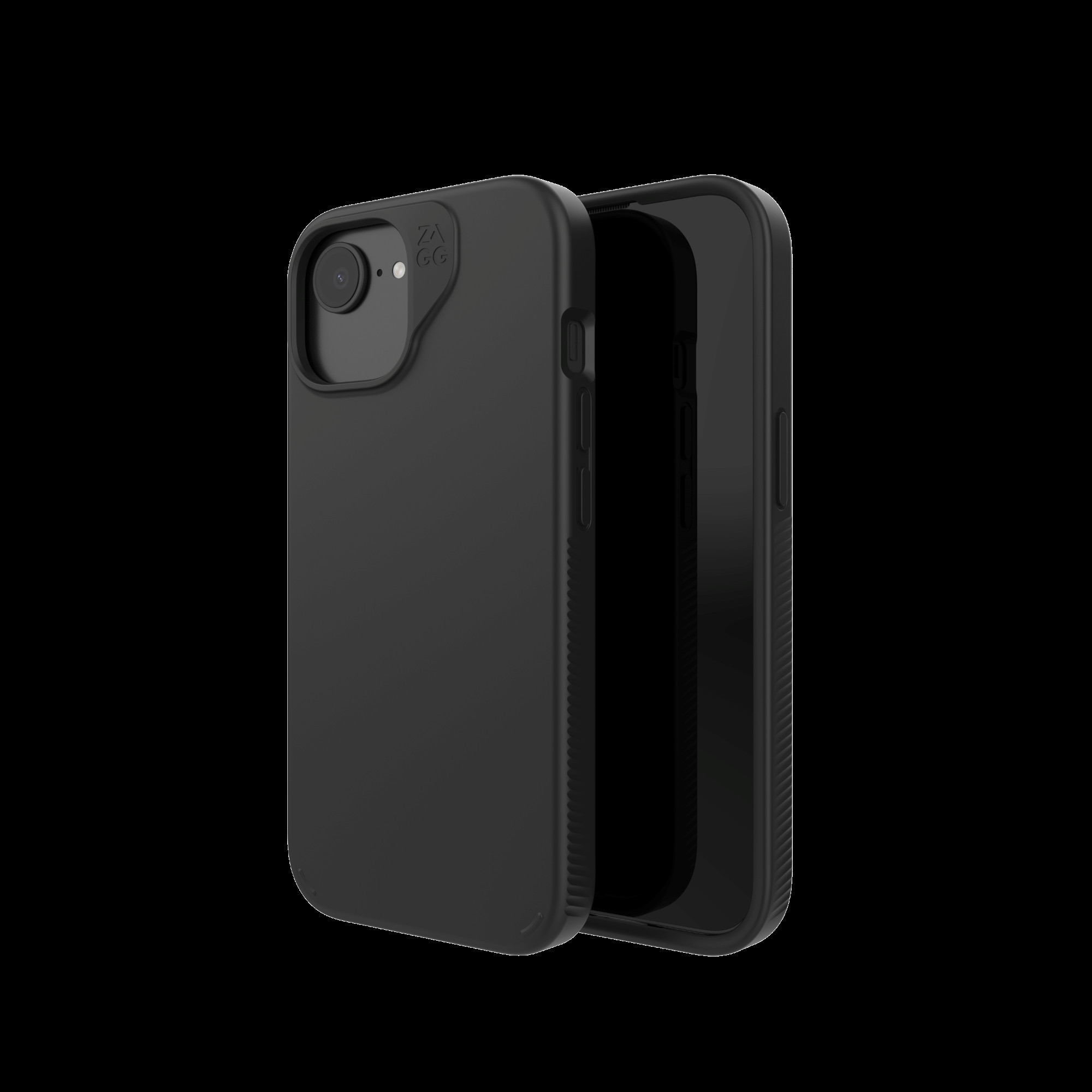 ZAGG kryt Milan SNAP (Opaque) Apple 16/15/14/13 Černý