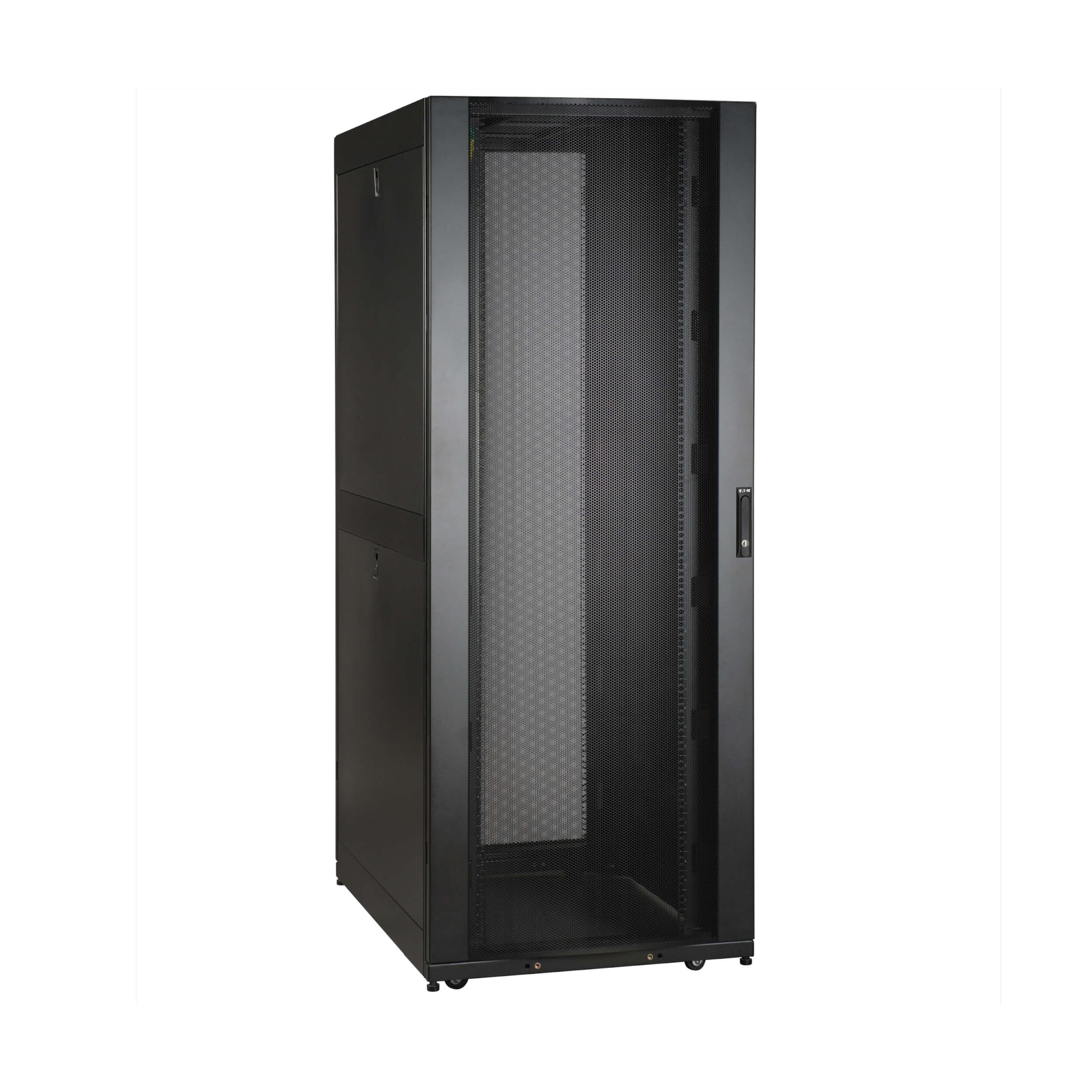 Skříň SmartRack 42U, Š=800mm, Hl=1200mm, včetně dveří a bočních panelů