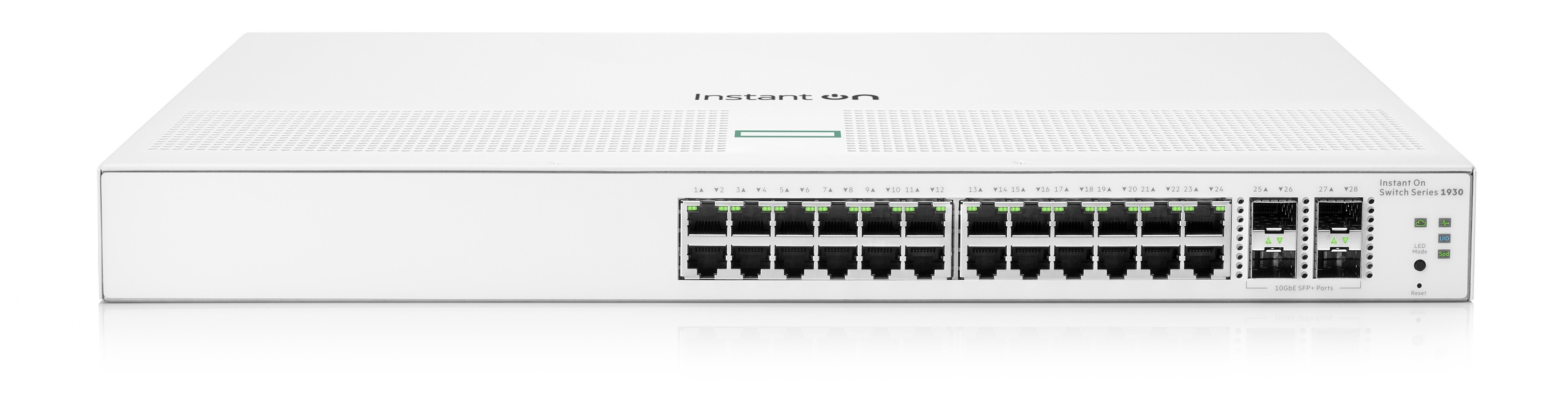 Aruba IOn 1930 24G 4SFP+ 195W Sw