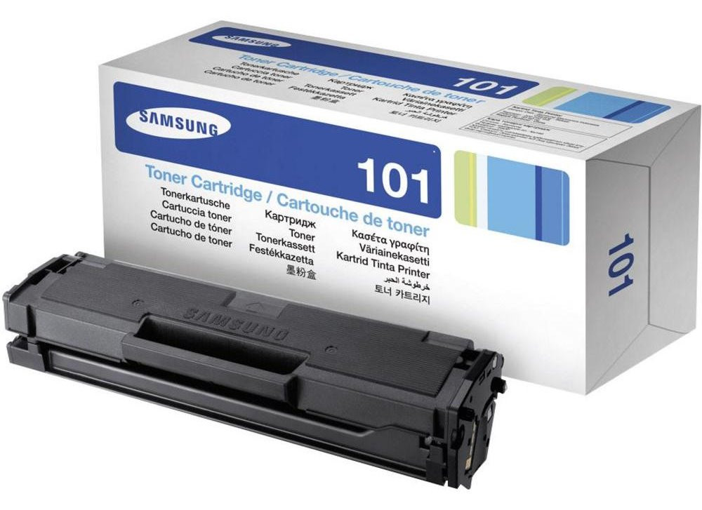 HP - Samsung toner černý MLT-D101S pro ML-2160/2165/2168/SCX-3400/3405/3405W - 1500 str.