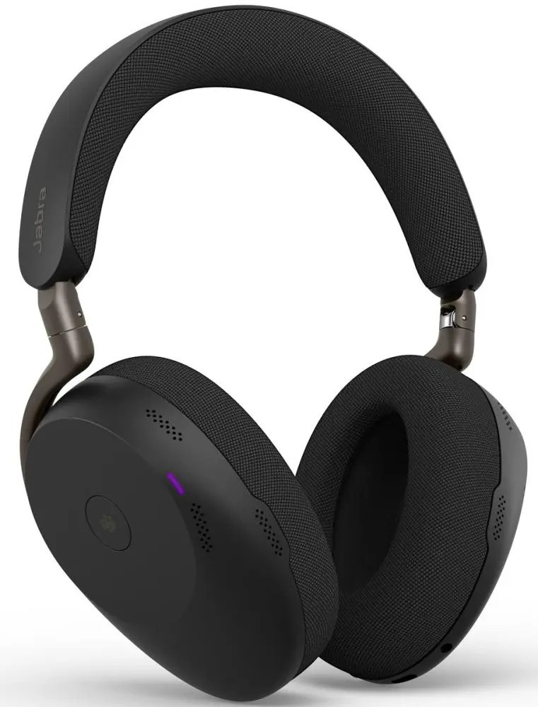 Jabra Evolve3 85, MS, Link390a, Black,WLC Chrg