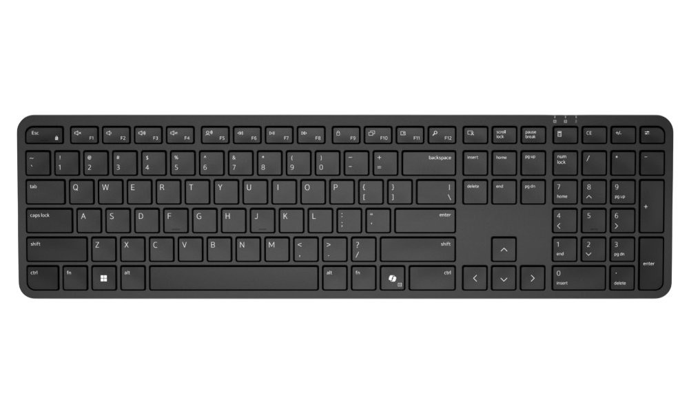DELL KB526 bezdrátová klávesnice US/ international/ QWERTY