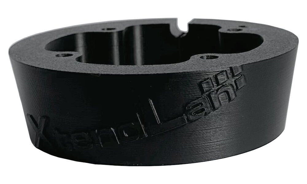 XtendLan Držák pro kameru UniFi G5 Turret Ultra a UniFi G6 Turret, plast odolný UV záření, venkovní použití, černý