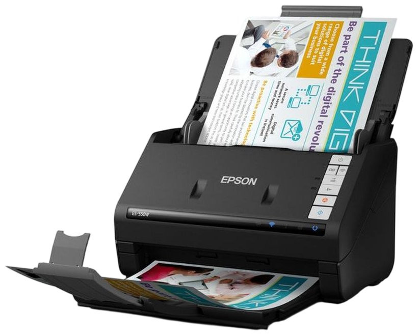 Epson skener WorkForce ES-550W