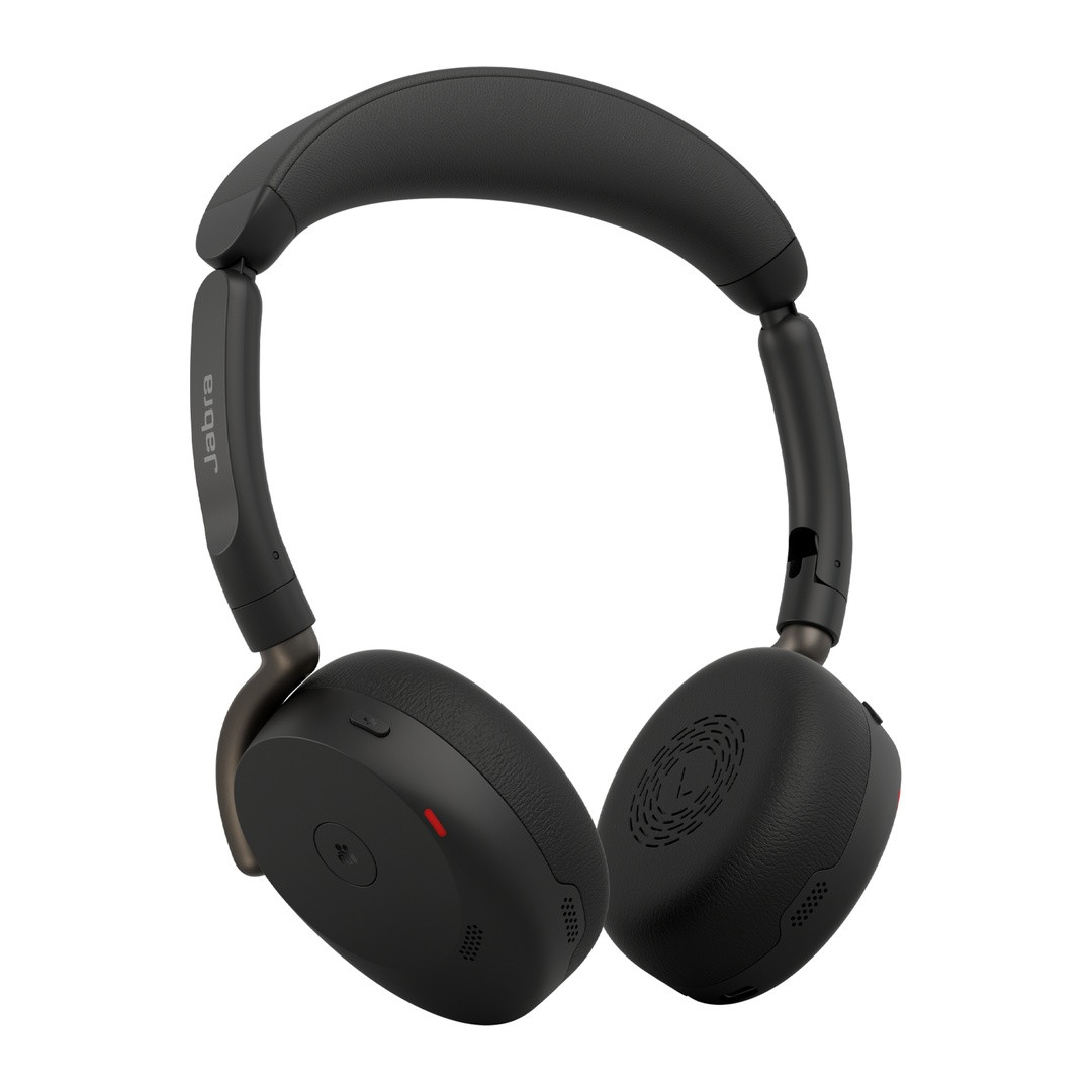 Jabra Evolve3 65 Flex MS USB-C Dongle, WLC Charger