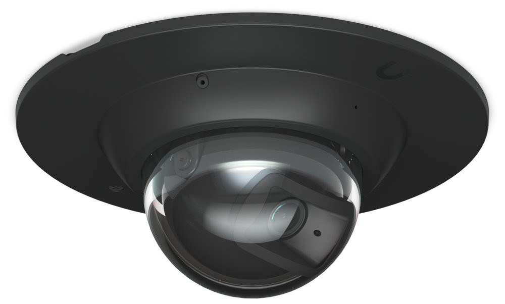 Ubiquiti UniFi AI Dome Camera Flush Mount B - Instalační krabice na strop/zeď pro UniFi AI Dome, zápustná, černá