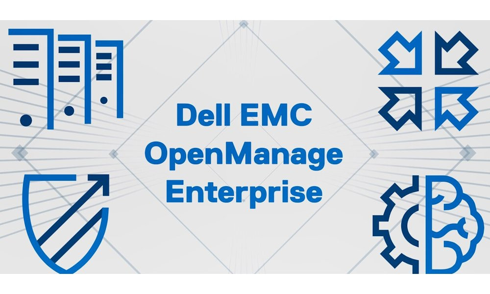 Elektronicky: DELL OpenManage Enterprise Advanced/ pro servery 14., 15., a 16. generace