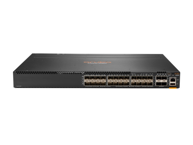 Aruba 6300M 24SFP+ 4SFP56 Swch