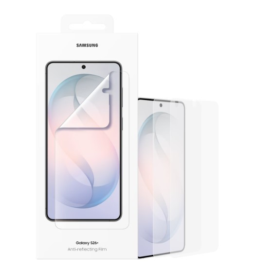 Samsung Ochranná fólie S26+ Transparency