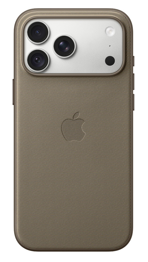 iPhone 18 Pro Max TechWoven Case w MS - Taupe