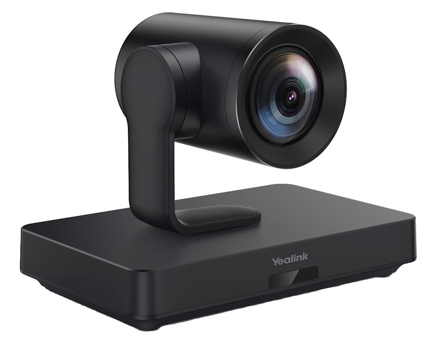 Yealink UVC85 videokonferenční kamera , 4K, 12x opt. zoom, zorný ú. 90°, Auto Framing