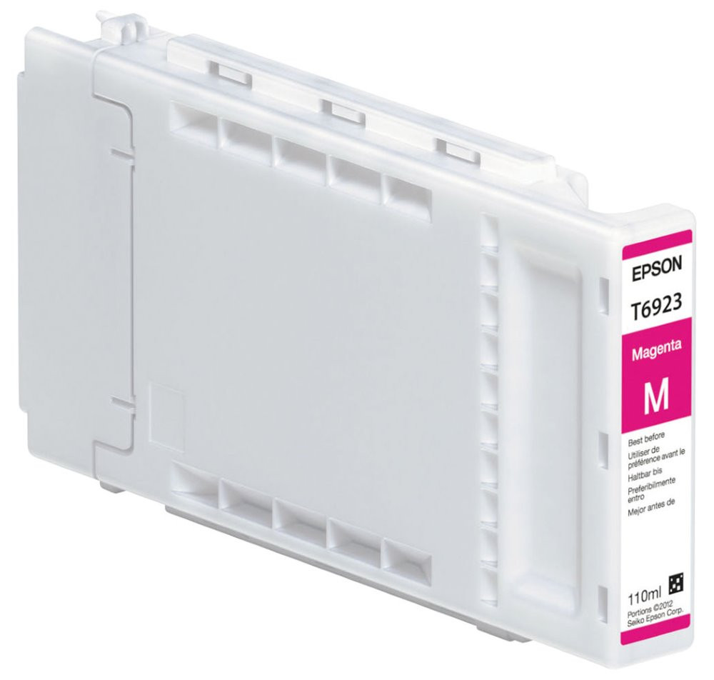 Epson inkoustová náplň/ C13T692300 / UltraChrome XD Magenta 110ml
