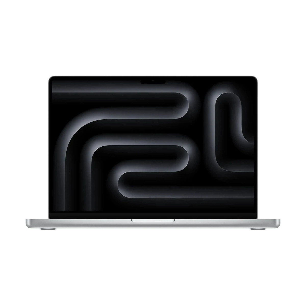 Apple MacBook Pro 14"/M5/14,2"/3024x1964/16GB/1TB/M5/Tahoe/Silver/1R