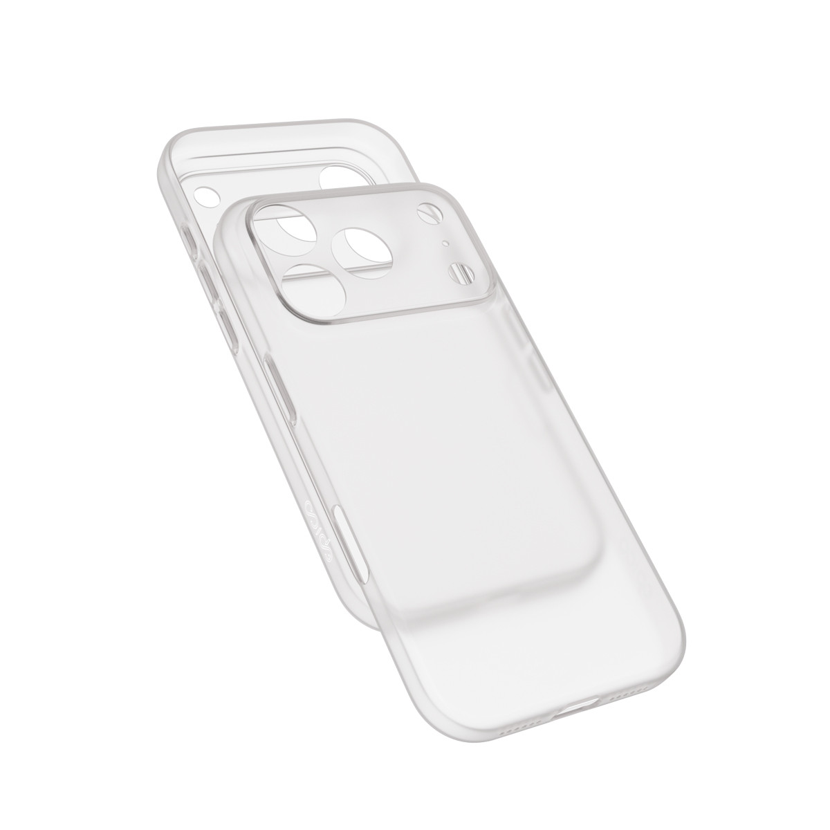 Epico AirMatte Ultralehký kryt iPhone 17 Pro Max/18 Pro Max