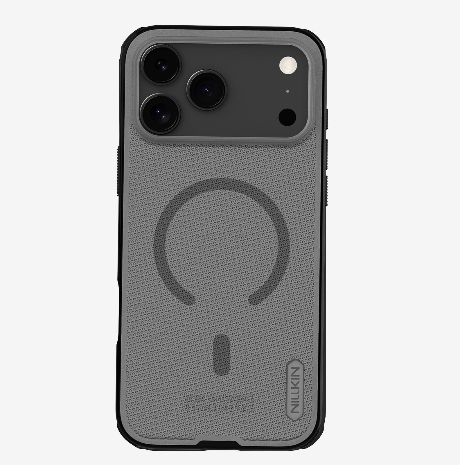 Nillkin Super Frosted PRO Magnetic Zadní Kryt pro Apple iPhone 17 Pro Max/18 Pro Max Transparent