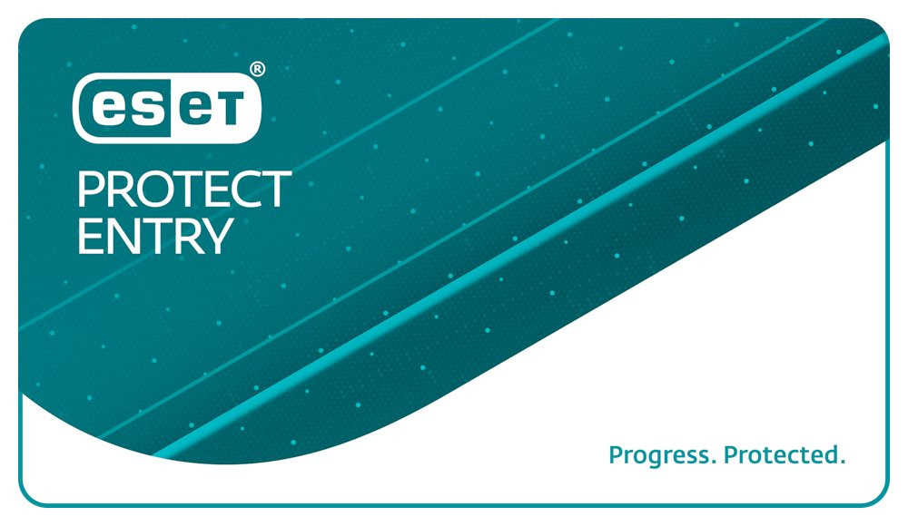 Elektronicky: ESET PROTECT Entry On-Premise, 26-49 licencí, 2 roky