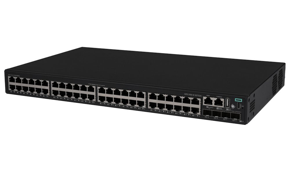 HPE NW C5150 EI 48G PoE+ 4SFP+ 770W
