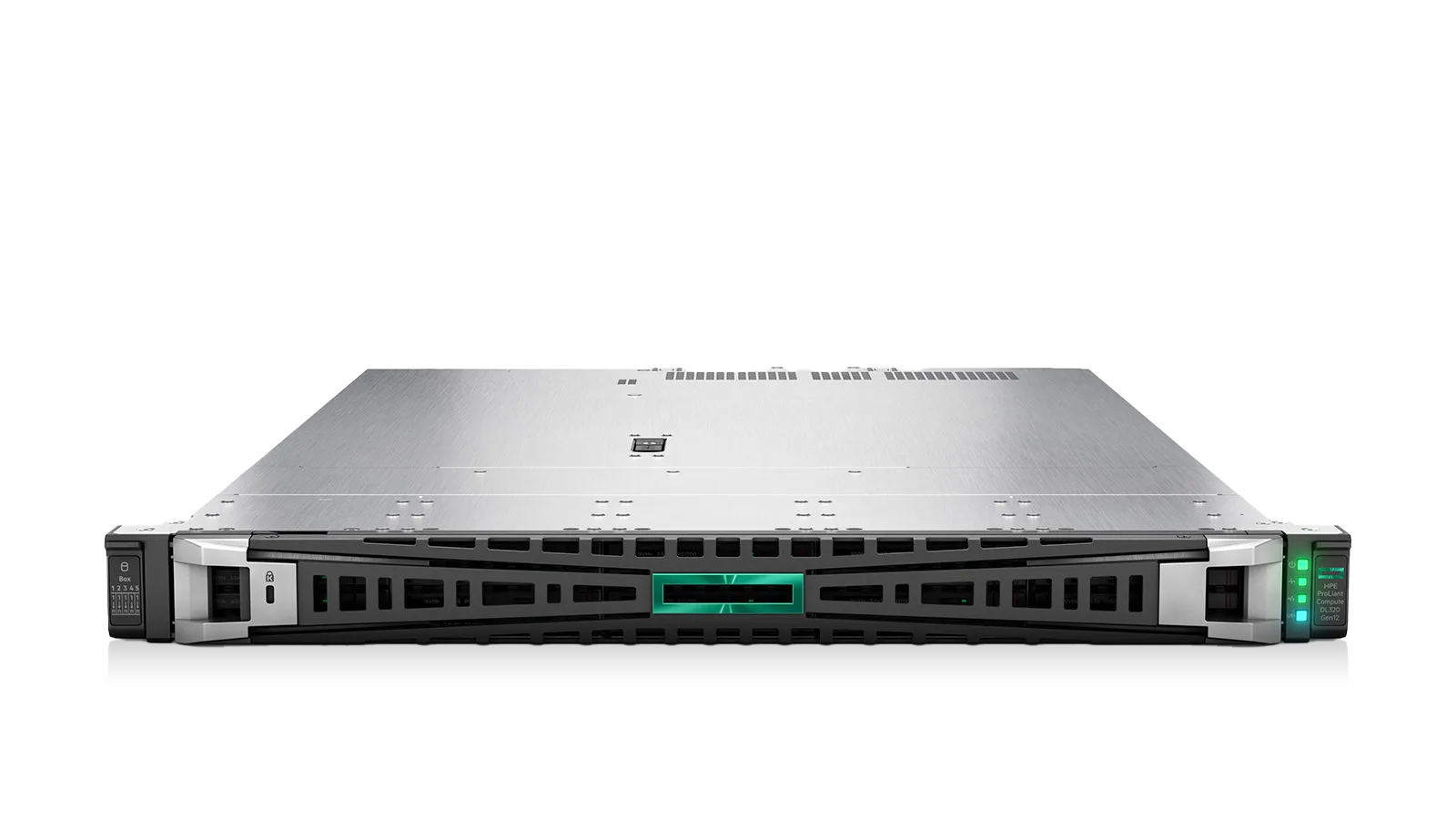 HPE DL320 Gen12 6505P, 64GB, MR408i-o, SFF