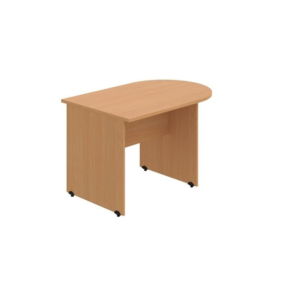 Přídavný stůl Hobis Gate GP 1200 1 - buk/buk