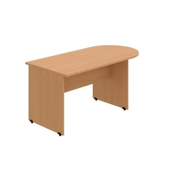 Přídavný stůl Hobis Gate GP 1600 1 - buk/buk