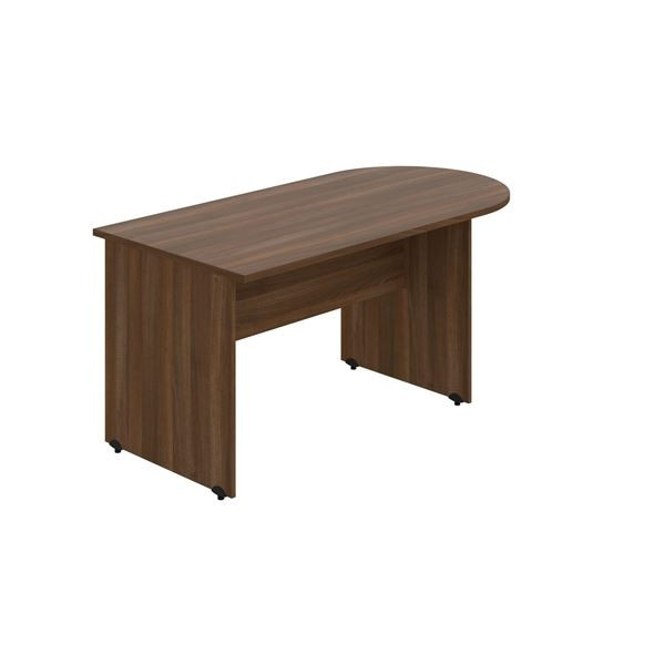 Přídavný stůl Hobis Gate GP 1600 1 - ořech/ořech