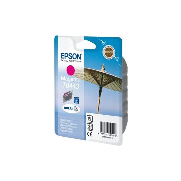 Inkoust Epson T044340, purpurový