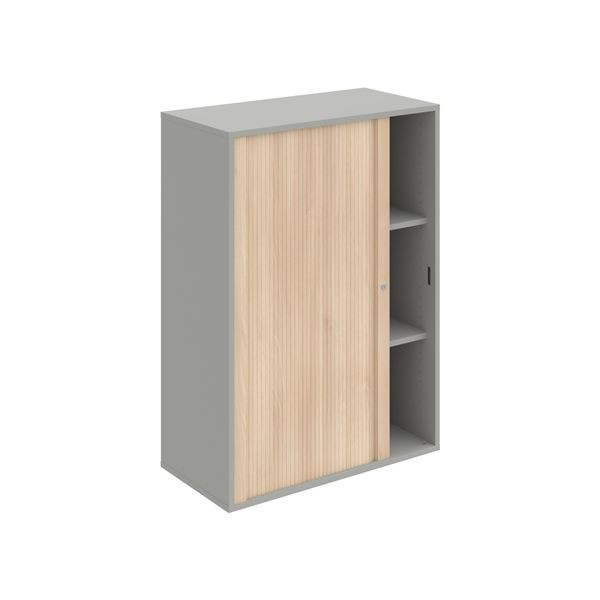 Policová skříňka Hobis Drive DZ 3 80 07 L - akát/š