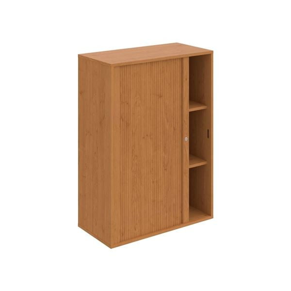 Policová skříňka Hobis Drive DZ 3 80 07 L - olše/o