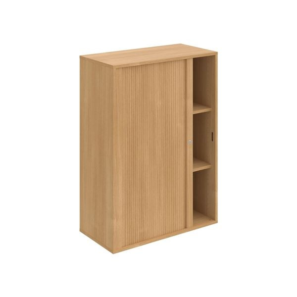 Policová skříňka Hobis Drive DZ 3 80 07 L - dub/du
