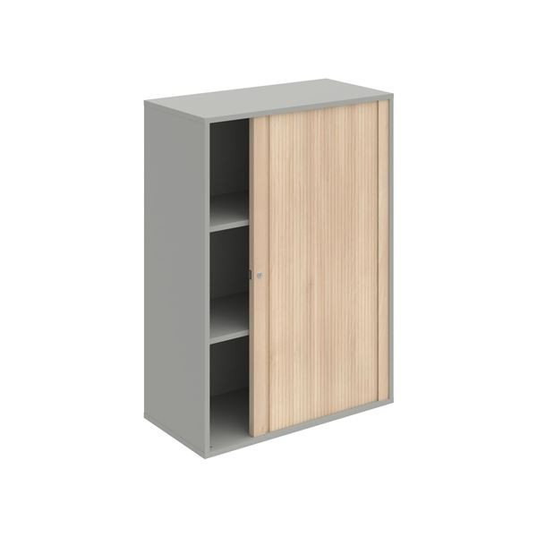 Policová skříňka Hobis Drive DZ 3 80 07 P - akát/š