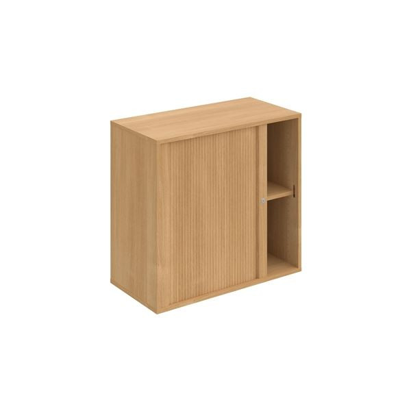 Policová skříňka Hobis Drive DZ 2 80 03 L - dub/du