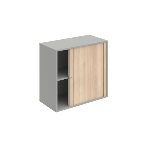 Policová skříňka Hobis Drive DZ 2 80 03 P - akát/š