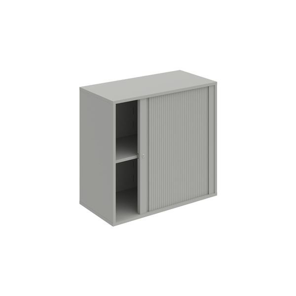 Policová skříňka Hobis Drive DZ 2 80 03 P - šedá/š