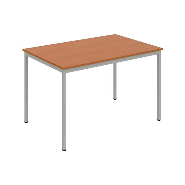 Jídelní stůl HJ 1200 - 120 x 80 cm, lamino, třešeň