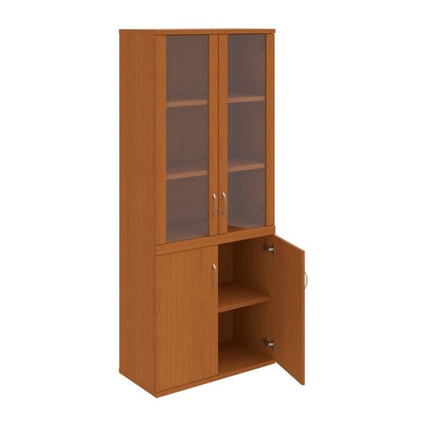 Policová skříň Hobis Strong S 5 80 09 - třešeň/tře