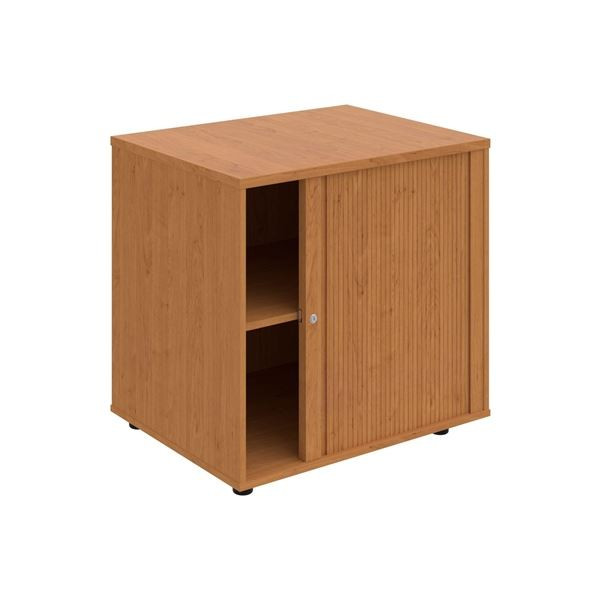 Přídavná skříň ke stolu Hobis SPRZ 80 60 P P - olš