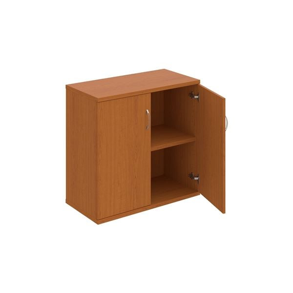 Policová skříň Hobis Strong S 2 80 01 - třešeň/tře