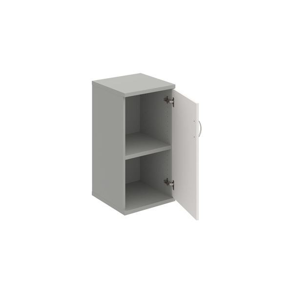 Policová skříňka Hobis Strong S 2 40 01 P - bílá/š