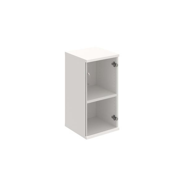 Policová skříňka Hobis Strong S 2 40 03 P - bílá