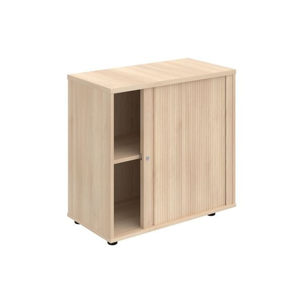 Přídavná skříň ke stolu Hobis SPRZ 80 40 P - akát,