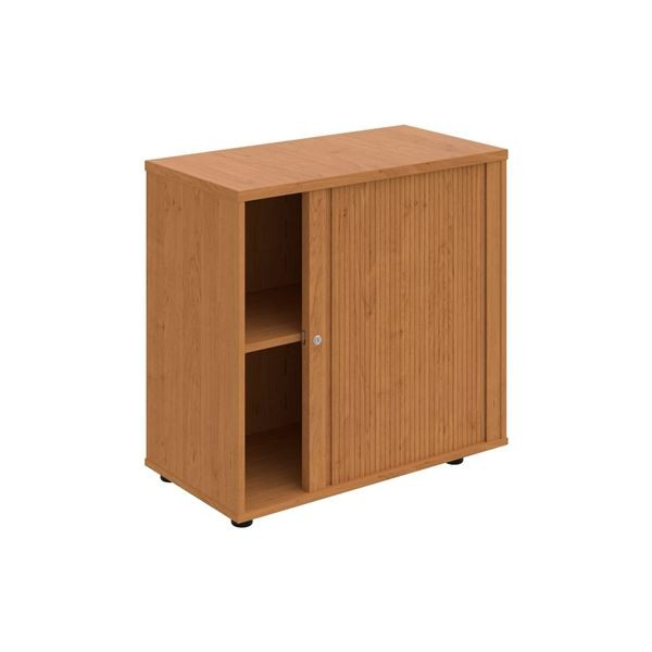 Přídavná skříň ke stolu Hobis SPRZ 80 40 P - olše,