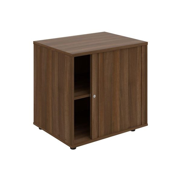Přídavná skříň ke stolu Hobis SPRZ 80 60 P N - oře