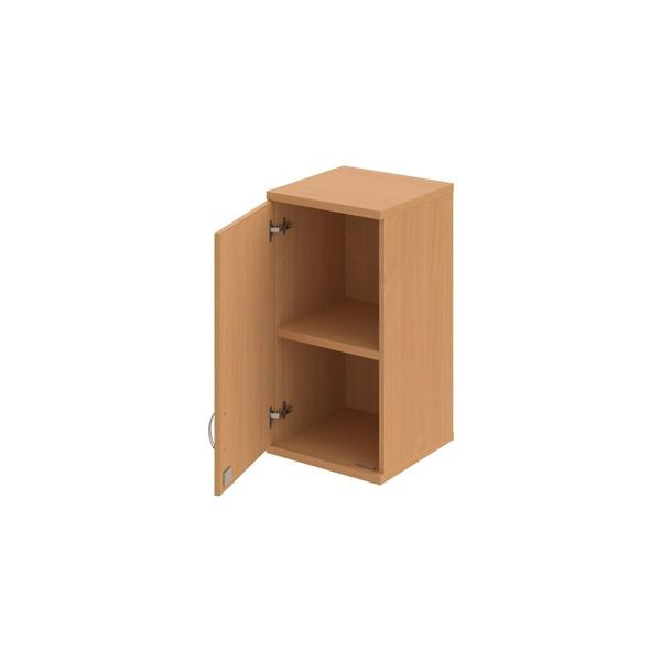 Policová skříň Hobis Strong SZ 2 40 01 L H - buk/b