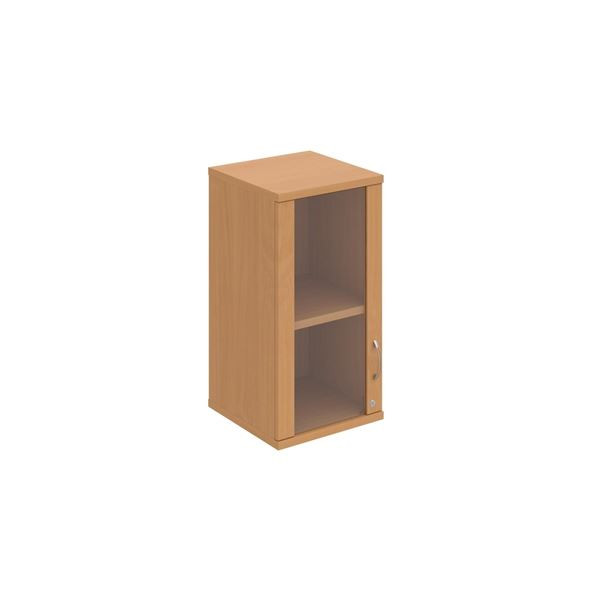 Policová skříň Hobis Strong SZ 2 40 02 L H - buk/b